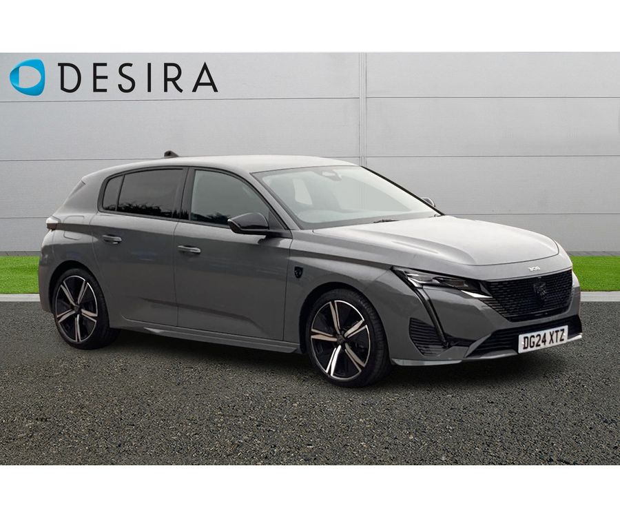 2024 PEUGEOT 308
