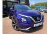 Nissan Juke 1.0 DiG-T 114 Tekna 5dr DCT