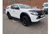 Mitsubishi L200 Double Cab DI-D 181 Barbarian Black 4WD Auto