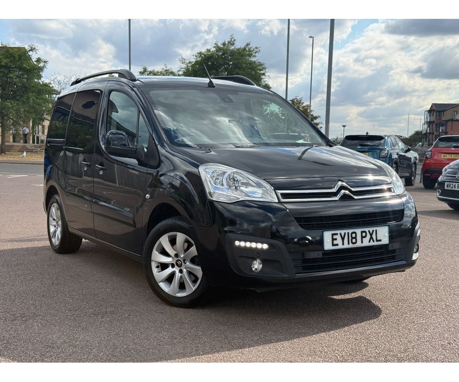 2018 CITROEN BERLINGO MULTISPACE