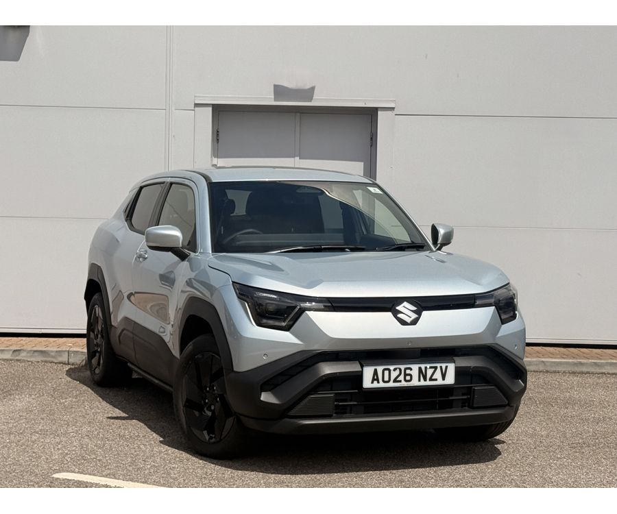 2026 SUZUKI E VITARA