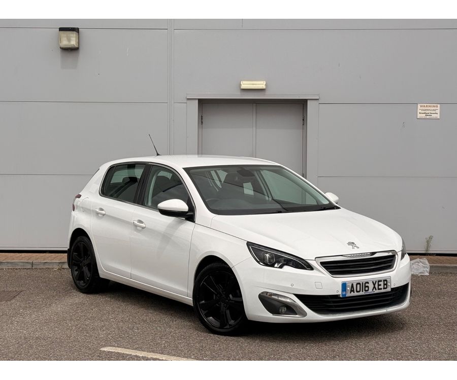 2016 PEUGEOT 308
