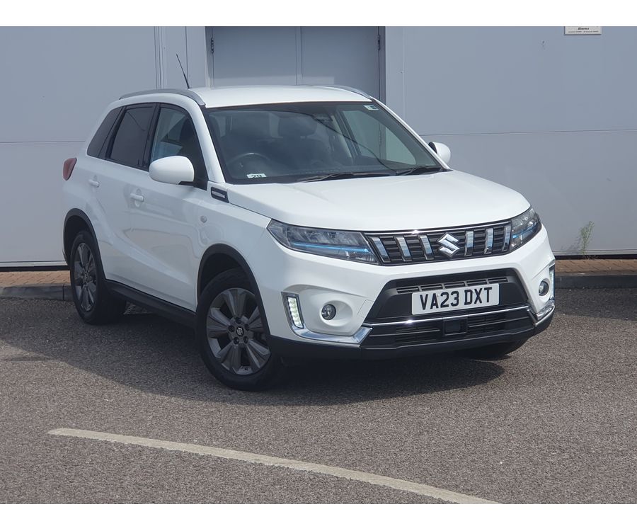 2023 SUZUKI VITARA