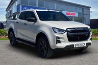 ISUZU D MAX V CROSS AUTO 2022 AUTOMATIC 6,434 MILES DIESEL 28,000 VAT...