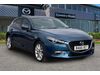 Mazda 3 2.0 5dr Sport Nav (120ps) (B.Lthr)