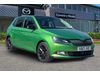 skoda FABIA 1.0 TSI Monte Carlo Hatchback 5dr Petrol Manual Euro 6 (s/s) (110 ps)