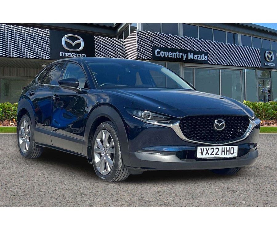 2022 MAZDA CX-30