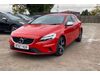 Volvo V40 2.0 T3 R-Design Pro Hatchback 5dr Petrol Manual Euro 6 (s/s) (152 ps)