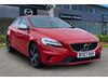 Volvo V40 2.0 T3 R-Design Pro Hatchback 5dr Petrol Manual Euro 6 (s/s) (152 ps)