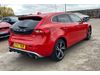Volvo V40 2.0 T3 R-Design Pro Hatchback 5dr Petrol Manual Euro 6 (s/s) (152 ps)
