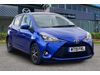 Toyota Yaris 1.5 VVT-i Icon Tech Hatchback 5dr Petrol Manual Euro 6 (111 ps)