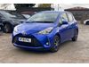 Toyota Yaris 1.5 VVT-i Icon Tech Hatchback 5dr Petrol Manual Euro 6 (111 ps)