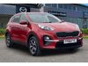 Kia Sportage 2 Crdi Isg