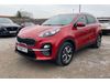 Kia Sportage 2 Crdi Isg