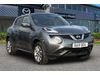 Nissan Juke Tekna Cvt