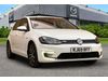 Volkswagen Golf e-GOLF