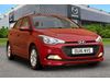 Hyundai i20 1.2 Blue Drive SE Hatchback 5dr Petrol Manual Euro 6 (s/s) (84 ps)
