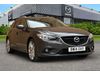 Mazda 6 2.0 Tourer Sport Nav + Safety Pack (165ps)