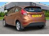 Ford Fiesta 1.25 Zetec Hatchback 3dr Petrol Manual Euro 5 (82 ps)