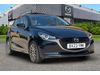 Mazda 2 1.5 90ps GT Sport / Blue / Grey Lthr