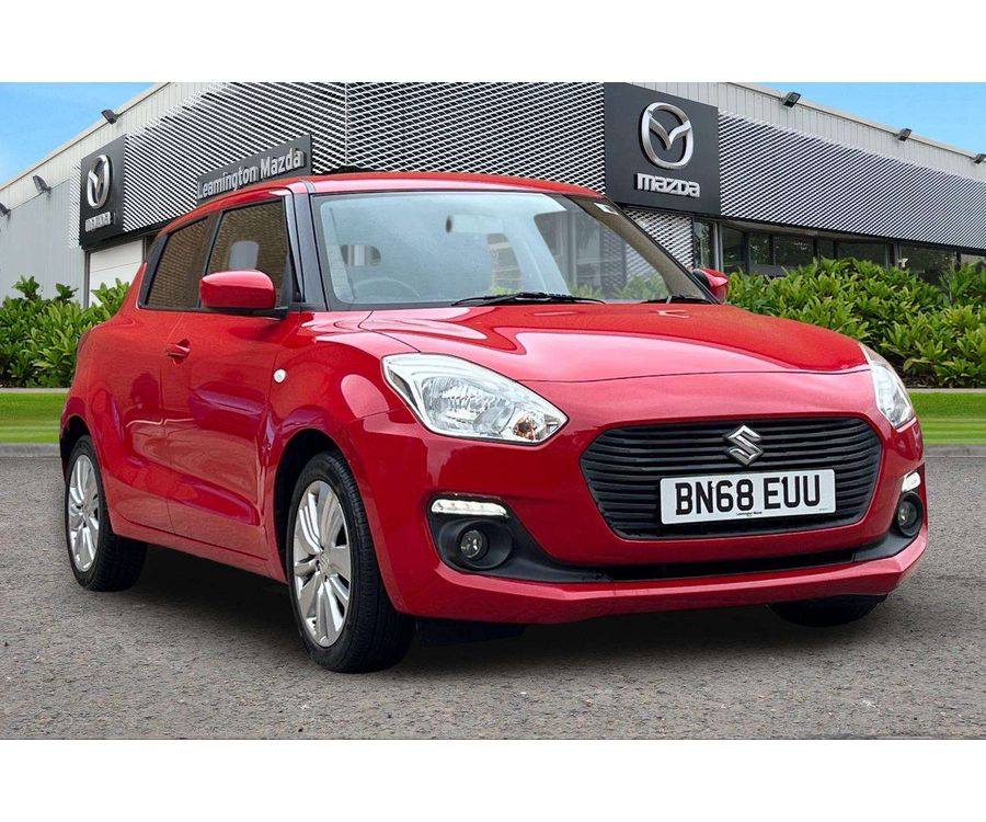 2018 SUZUKI SWIFT