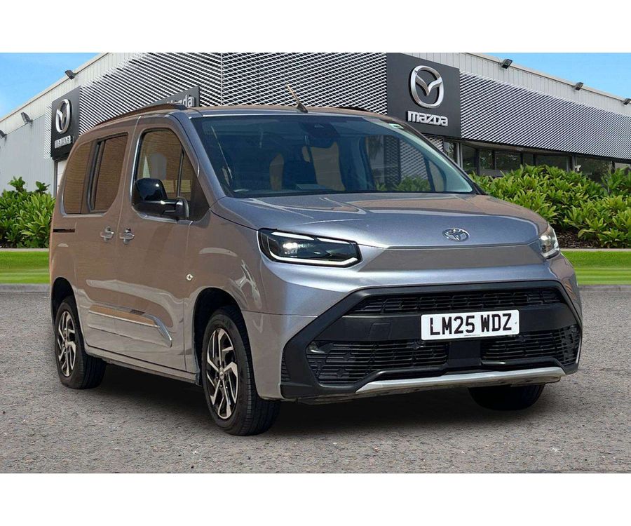 2025 TOYOTA PROACE CITY VERSO