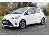 Toyota Yaris Icon Vvt-I