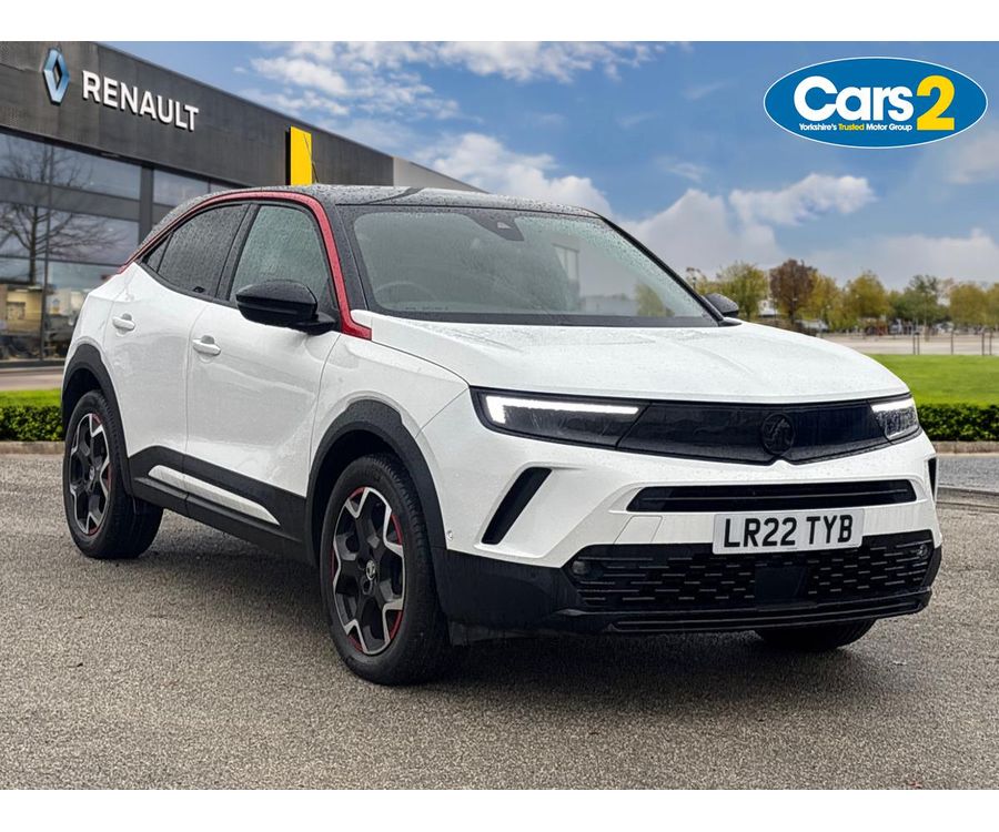 2022 VAUXHALL MOKKA