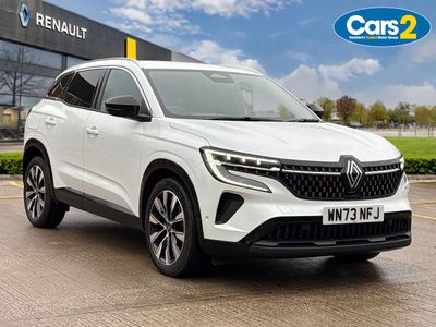 2023 RENAULT AUSTRAL E TECH FULL HYBRID TECHNO 5DR AUTO 19,923 MILEAGE 11,198 MILES FUEL... photo