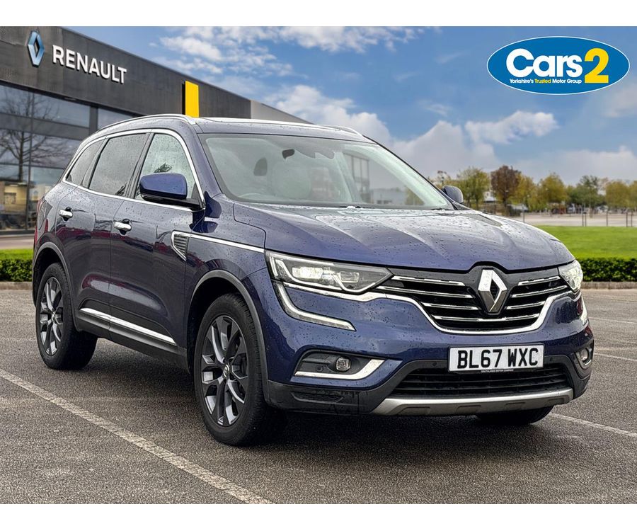 2017 RENAULT KOLEOS