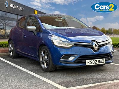 2017 RENAULT CLIO 1.5 DCI 110 SIGNATURE NAV 5DR 7,250 MILEAGE 66,000 MILES FUEL TYPE... photo