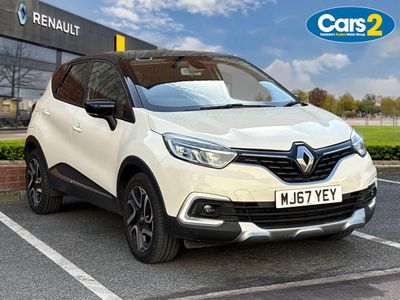 2018 RENAULT CAPTUR 1.5 DCI 110 DYNAMIQUE S NAV 5DR 7,495 MILEAGE 65,300 MILES FUEL... photo