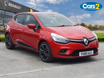 2018 RENAULT CLIO 0.9 TCE 90 DYNAMIQUE S NAV 5DR 7,495 MILEAGE 35,015 MILES FUEL... photo