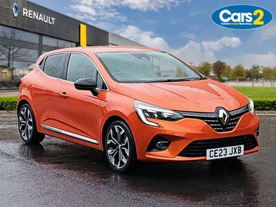 2023 RENAULT CLIO 1.6 E TECH FULL HYBRID 145 TECHNO 5DR AUTO 13,750 MILEAGE 21,032... photo