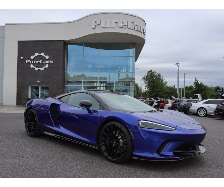 2020 MCLAREN GT