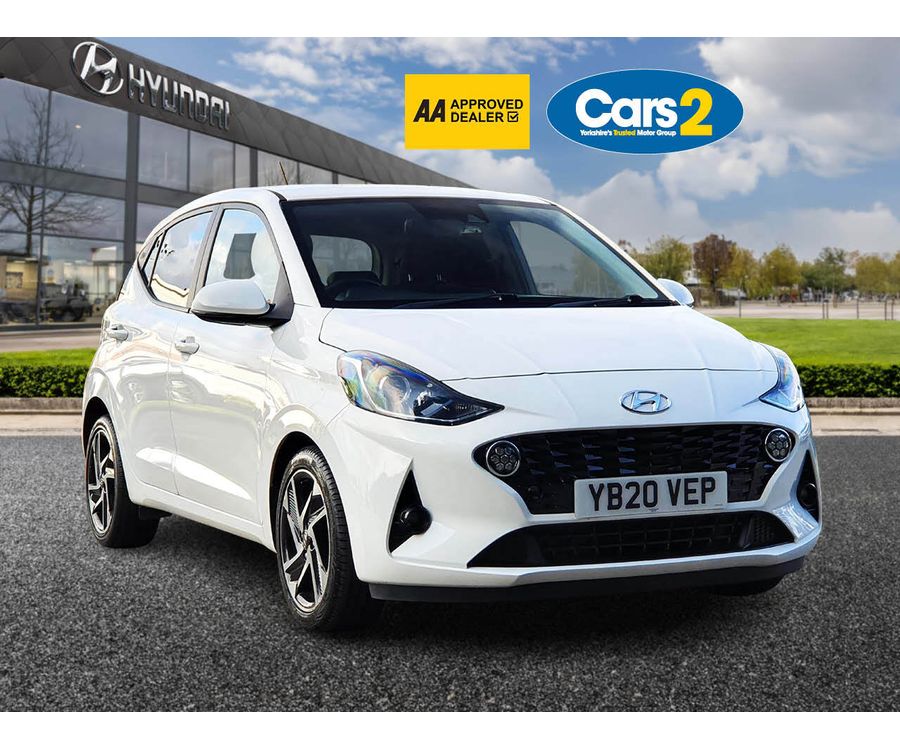 2020 HYUNDAI I10