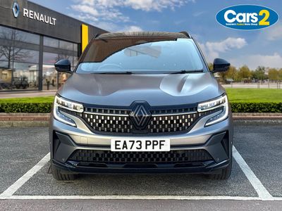 2023 RENAULT AUSTRAL E TECH FHEV ICONIC ESPRIT ALPINE 5DR AUTO 4C 17,995 MILEAGE 69,974... photo
