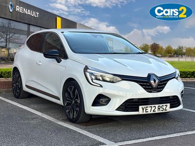 2023 RENAULT CLIO 1.6 E TECH FULL HYBRID 145 TECHNO 5DR AUTO 11,995 MILEAGE 53,604... photo