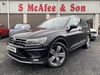 Volkswagen Tiguan 2.0 TDI SEL Euro 6 (s/s) 5dr