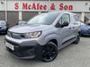 Citroen Berlingo 1.5 BlueHDi 1000 Driver M EAT8 SWB Euro 6 (s/s) 5dr