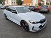 BMW 3 Series 3.0 M340i MHT Auto xDrive Euro 6 (s/s) 4dr