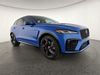 Jaguar F-PACE SVR