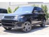 LAND ROVER Range Rover Sport SVR