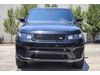 LAND ROVER Range Rover Sport SVR