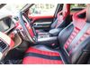 LAND ROVER Range Rover Sport SVR