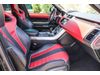 LAND ROVER Range Rover Sport SVR