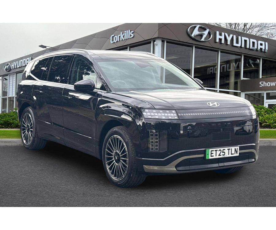 2025 HYUNDAI IONIQ 9