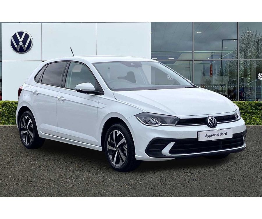 2026 VOLKSWAGEN POLO