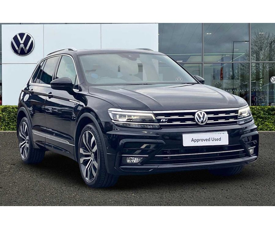 2020 VOLKSWAGEN TIGUAN