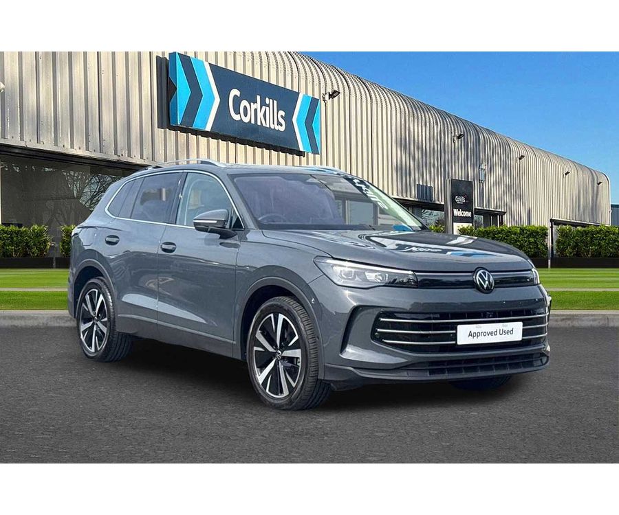 2024 VOLKSWAGEN TIGUAN